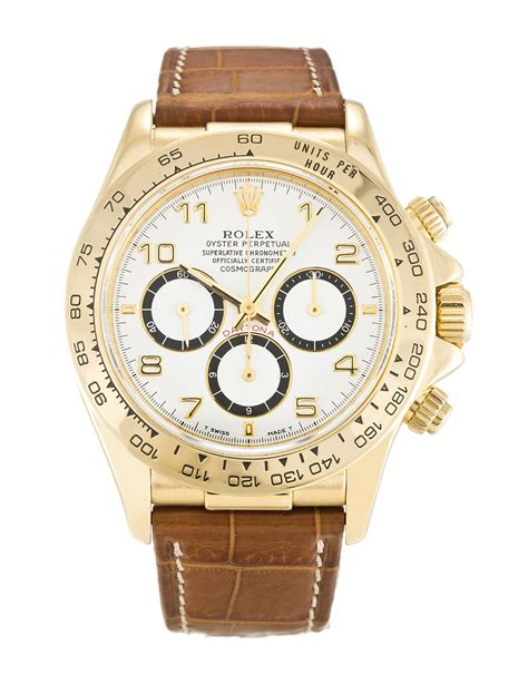 rolex daytona leather band replica|fake Rolex daytona for sale.